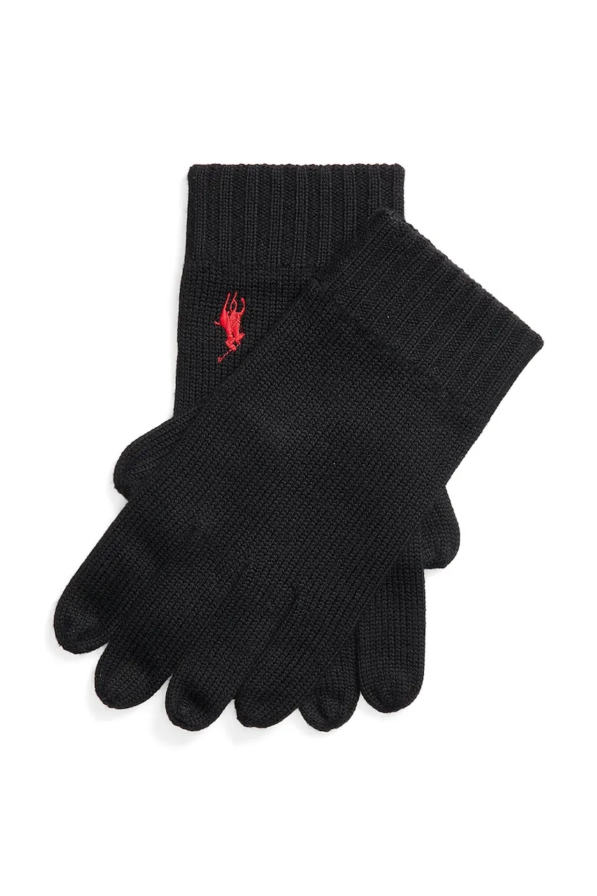 Polo Ralph Lauren  Vlněné rukavice