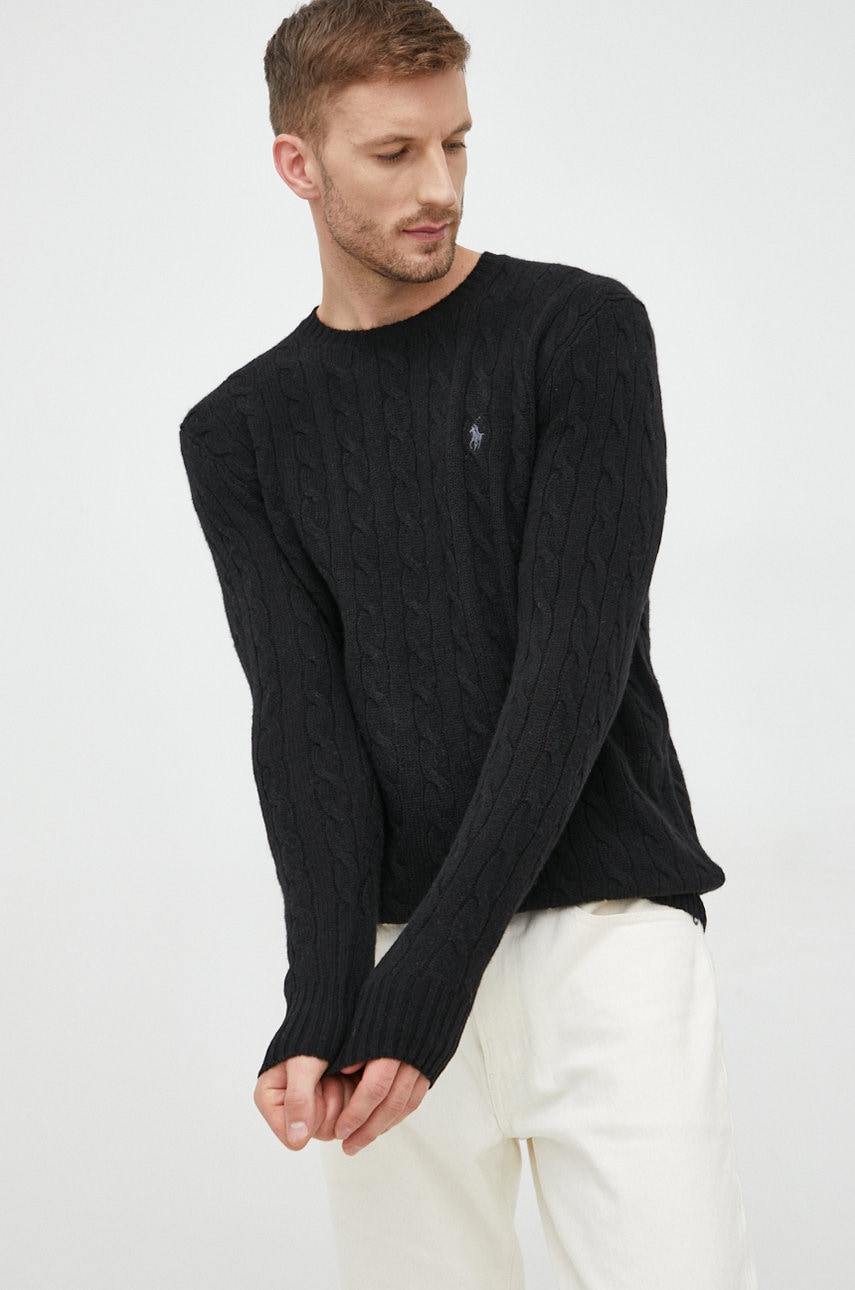 Polo Ralph Lauren  Vlněný svetr