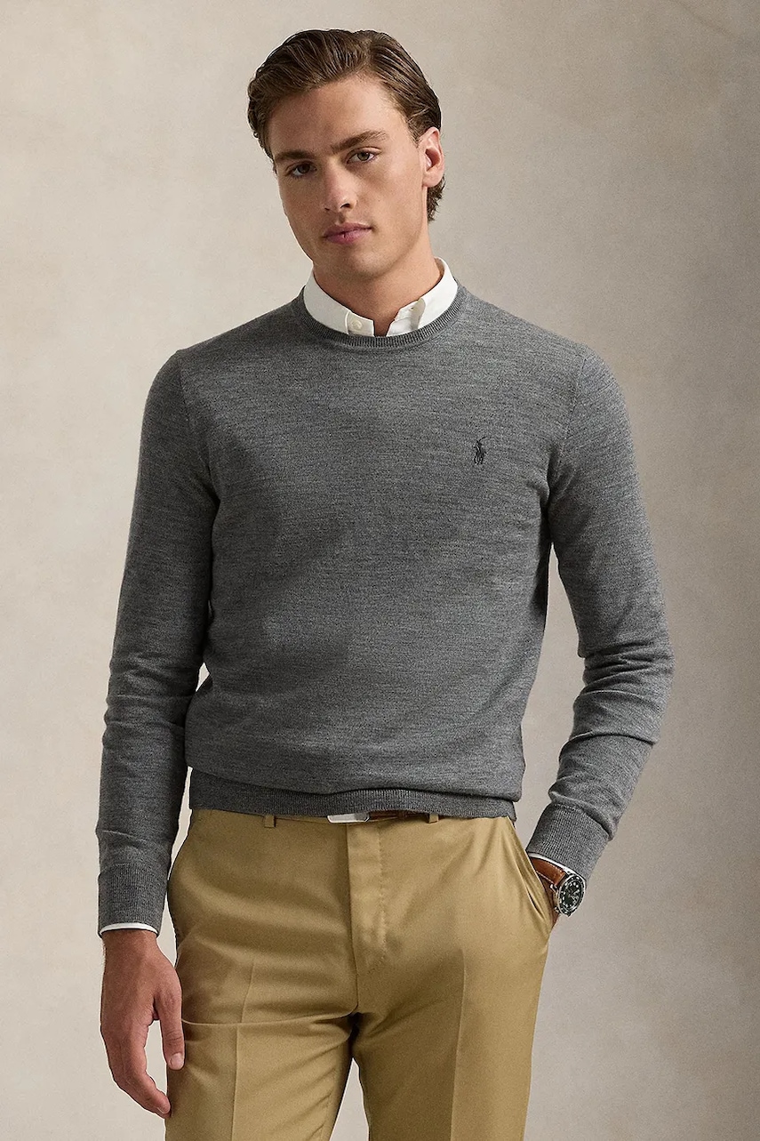 Polo Ralph Lauren  Vlněný svetr