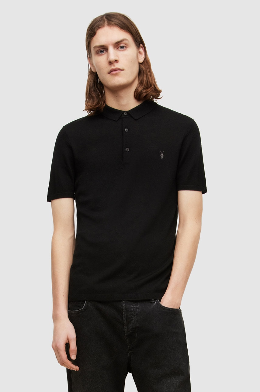 Polo tričko AllSaints