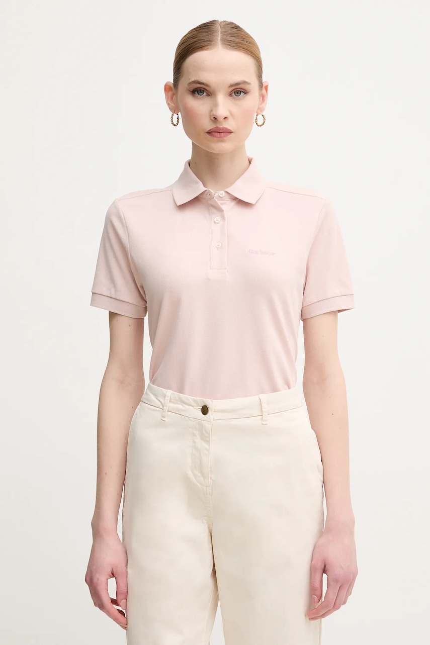 Polo tričko Barbour Bowford