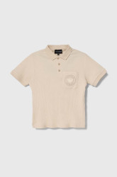 Polo tričko Emporio Armani