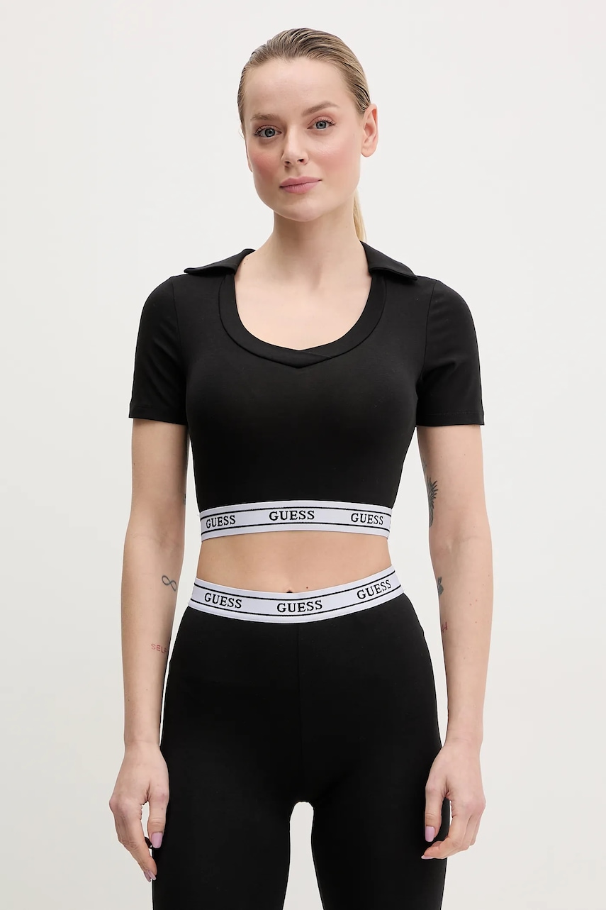 Polo tričko Guess ALINE