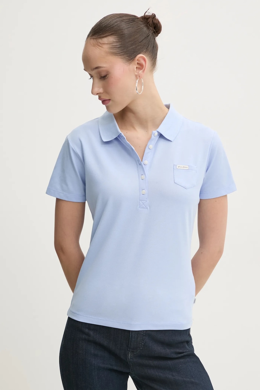 Polo tričko Guess Jeans