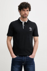 Polo tričko Guess LYLE