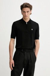 Polo tričko HUGO Sayfong-4