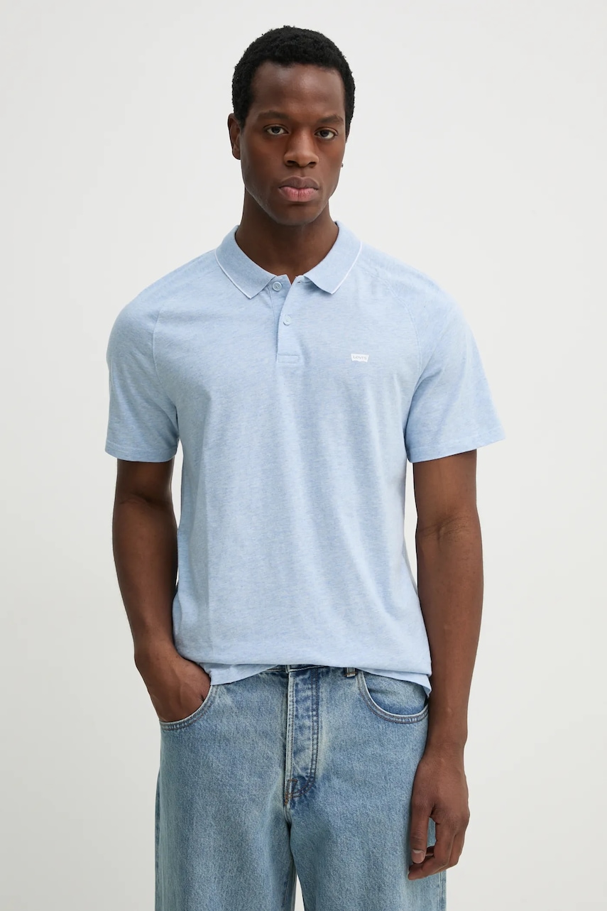 Polo tričko Levi's SHORELINE TECH POLO