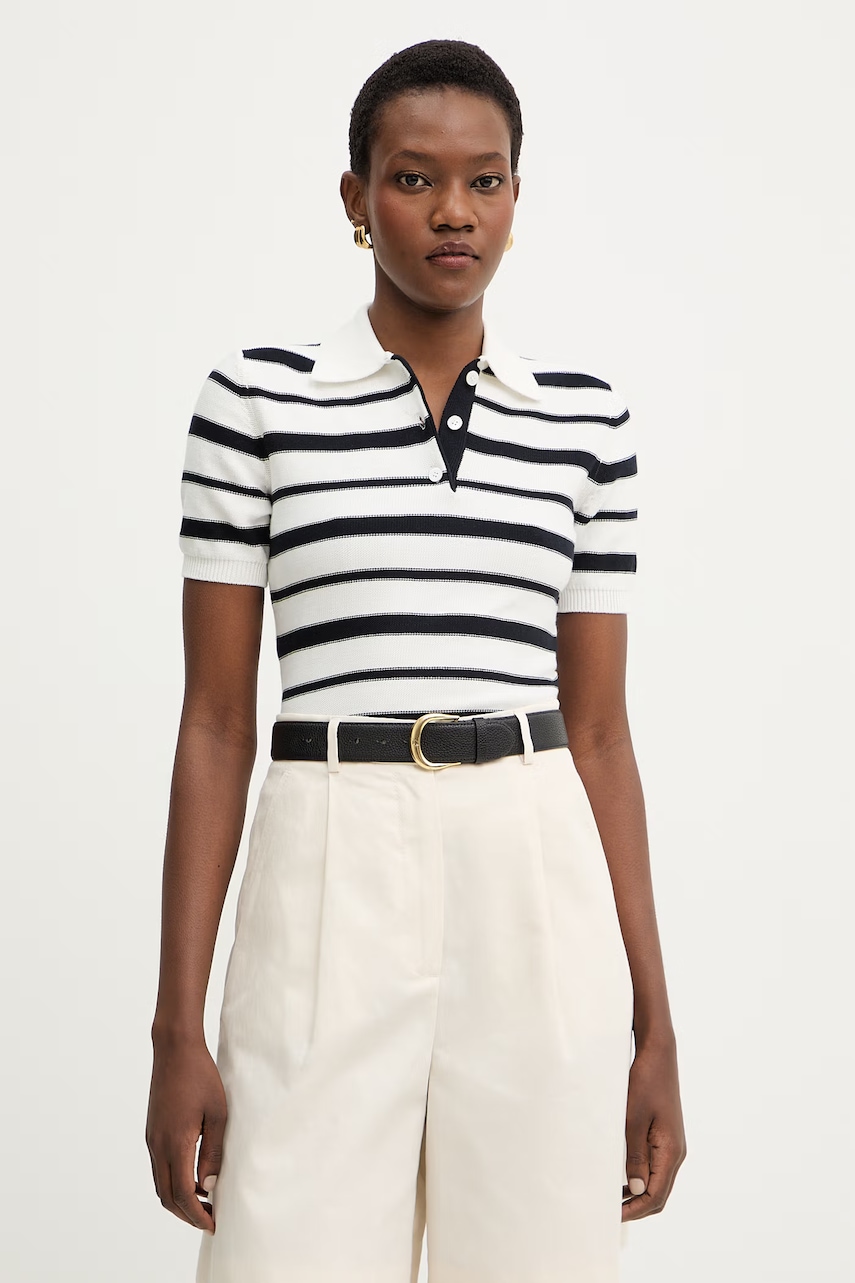 Polo tričko MM by Max Mara CARIOCA