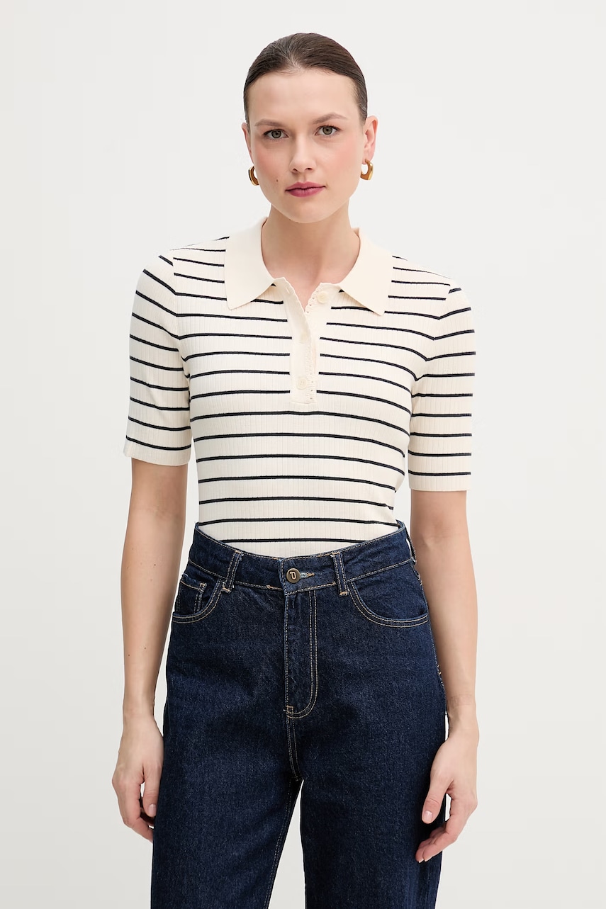 Polo tričko Mos Mosh Caliz