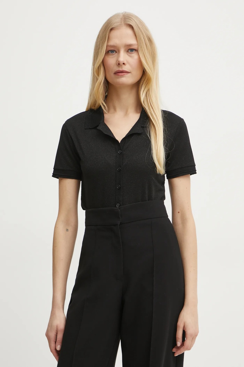 Polo tričko Patrizia Pepe