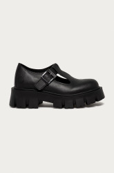 Polobotky Altercore Jane Vegan Black