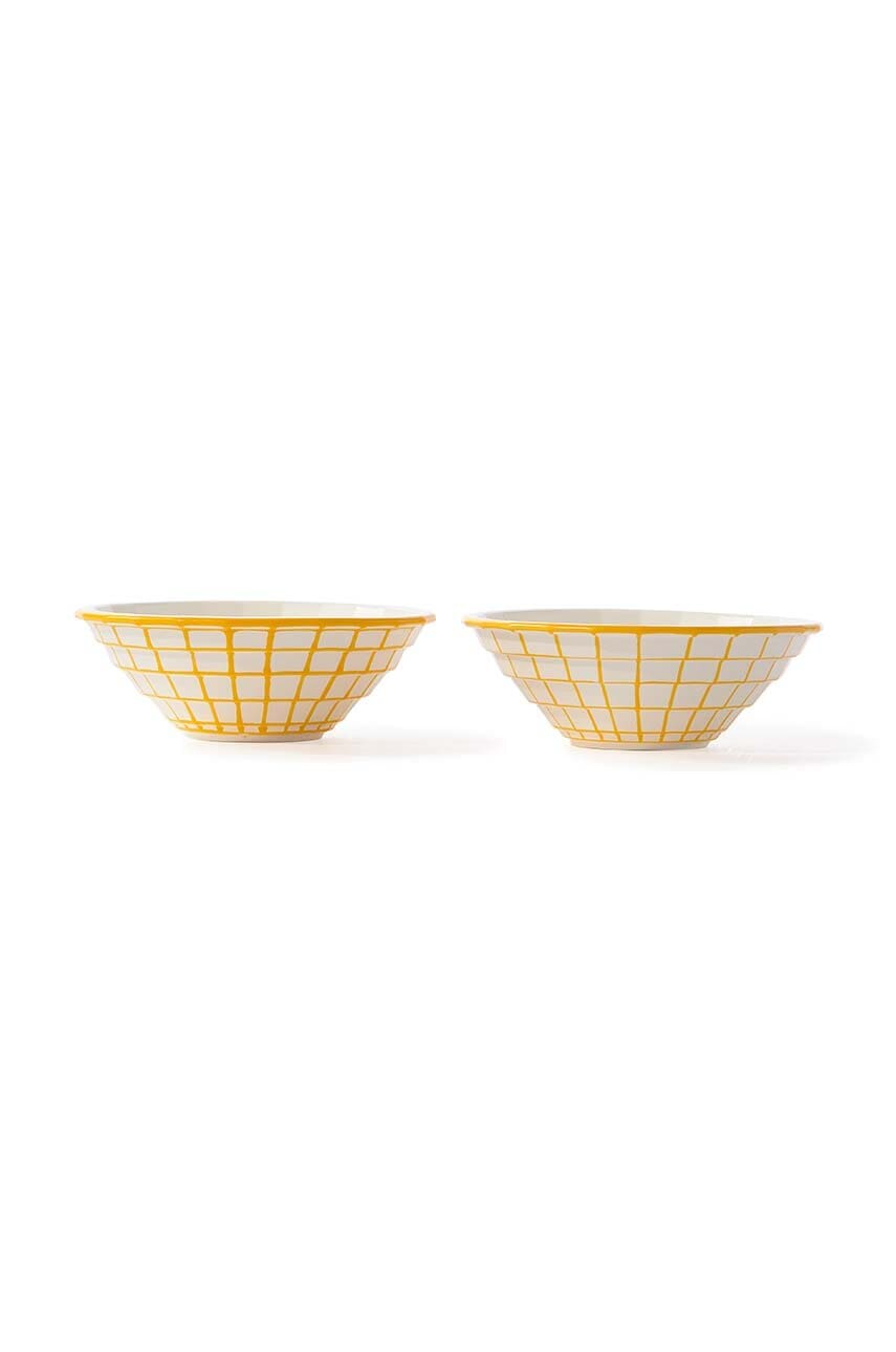 POLSPOTTEN  Sada misek Pols Potten Digi bowl - S 2-pack