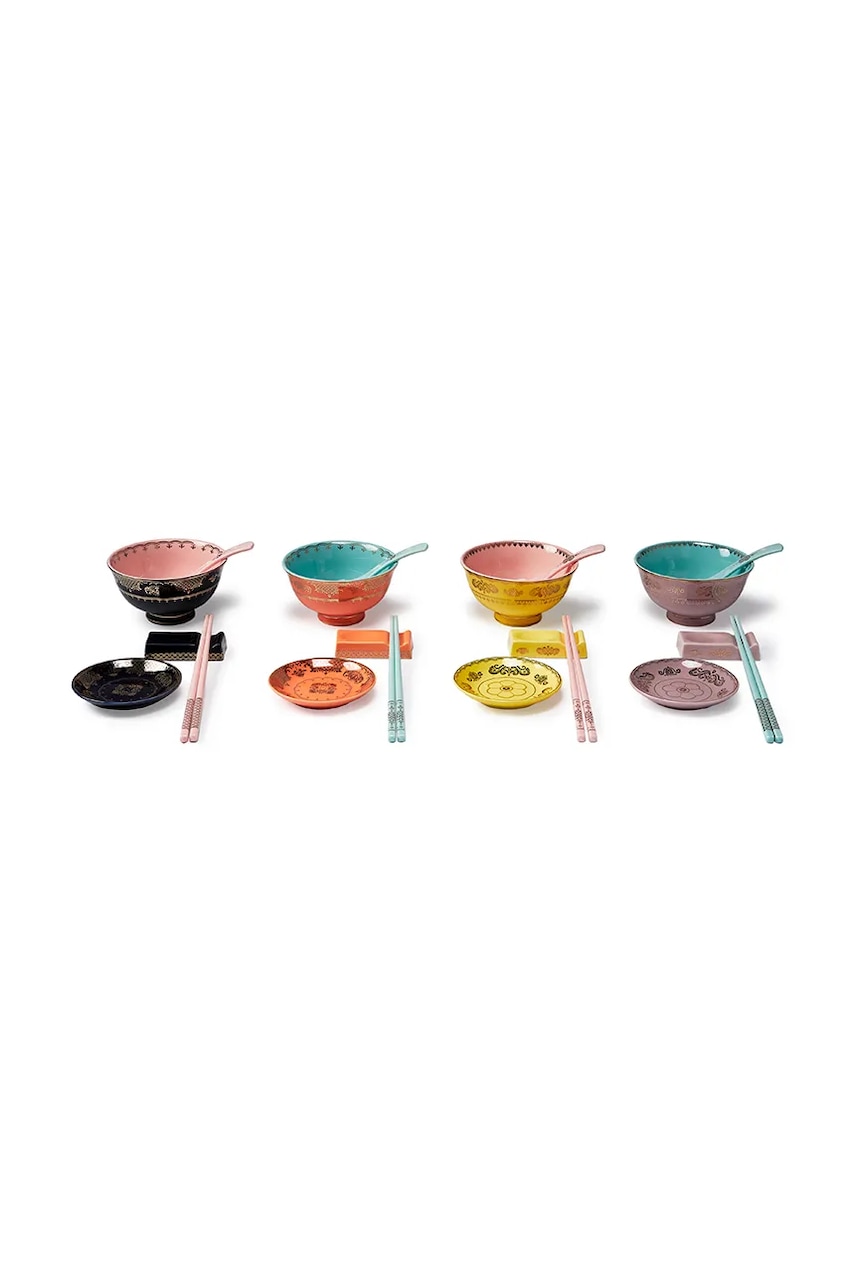 POLSPOTTEN  Sushi set Pols Potten Grandpa