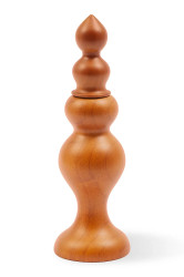 POLSPOTTEN  z kaučukového dřeva 8 x 24,8 cm