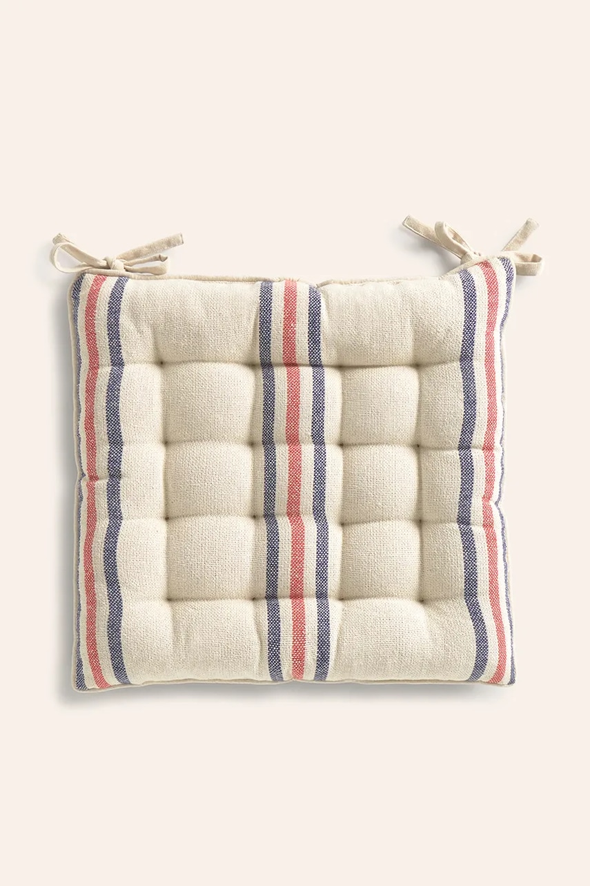 Polštář na židli Calma House 40x40x4 cm