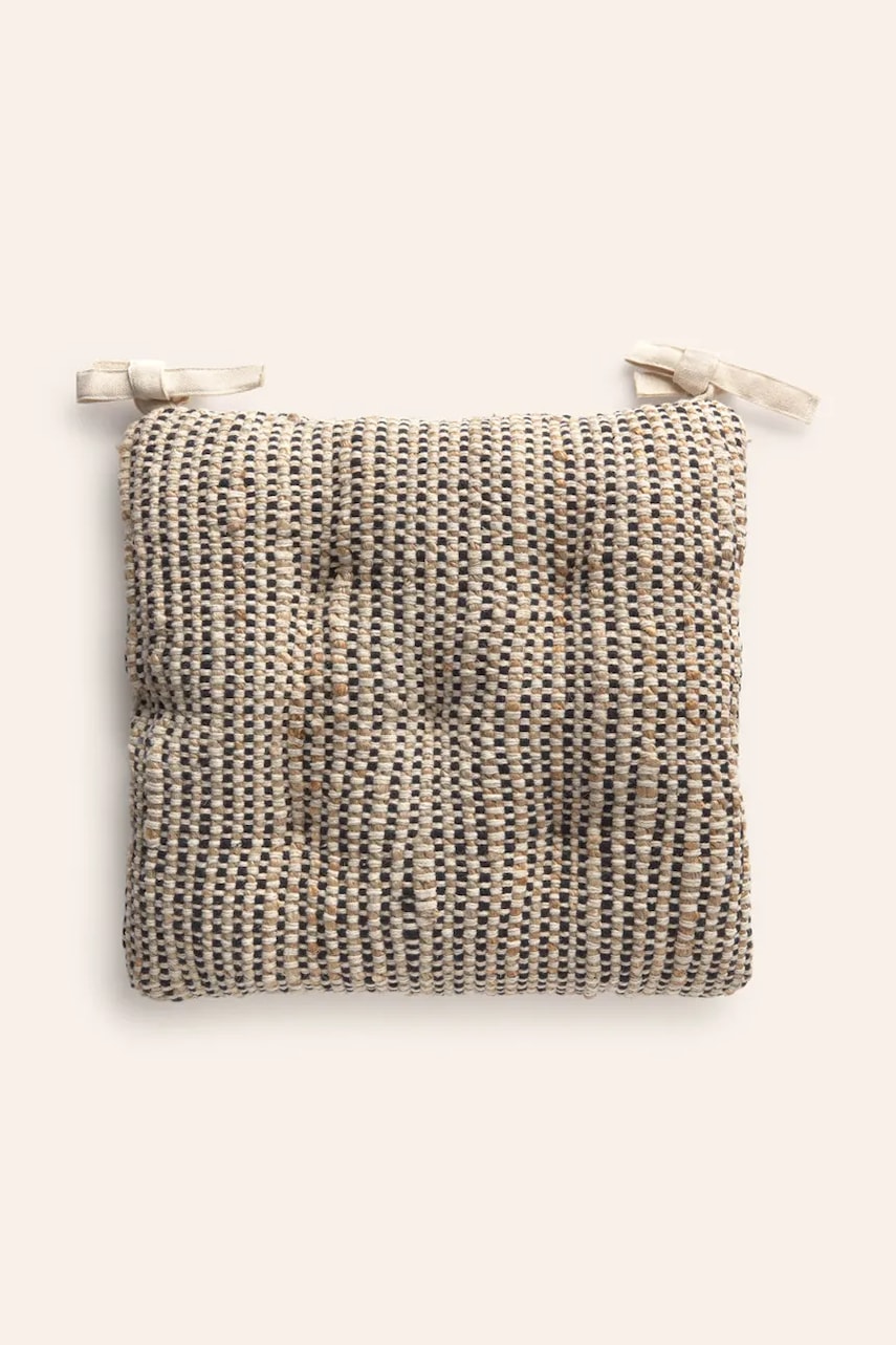 Polštář na židli Calma House West 40 x 40 x 4 cm