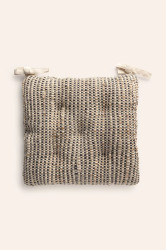 Polštář na židli Calma House West 40 x 40 x 4 cm