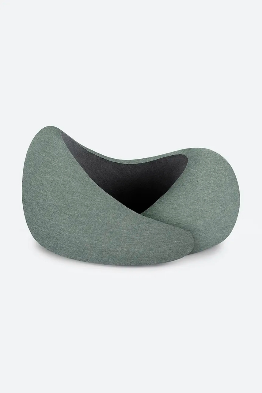 Polštář pod krk Ostrichpillow Go Green Moss