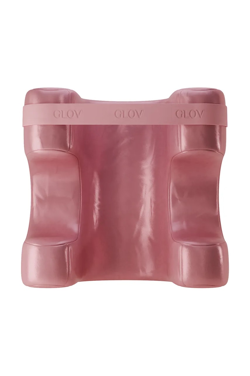 Polštář proti vráskám s paměťovou pěnou GLOV Sleeping Beauty