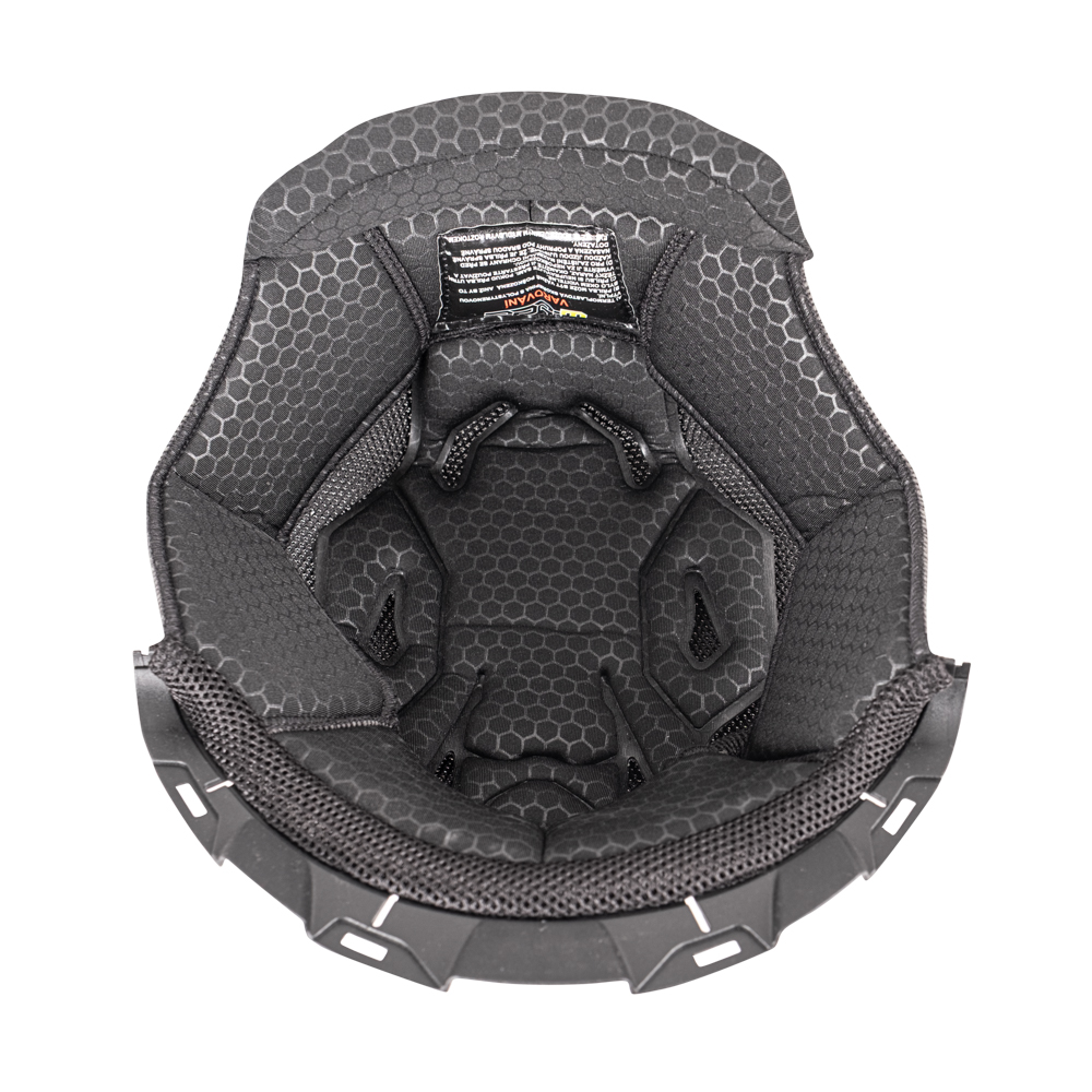 Polstrování hlavy pro přilbu W-TEC Zoroz XS