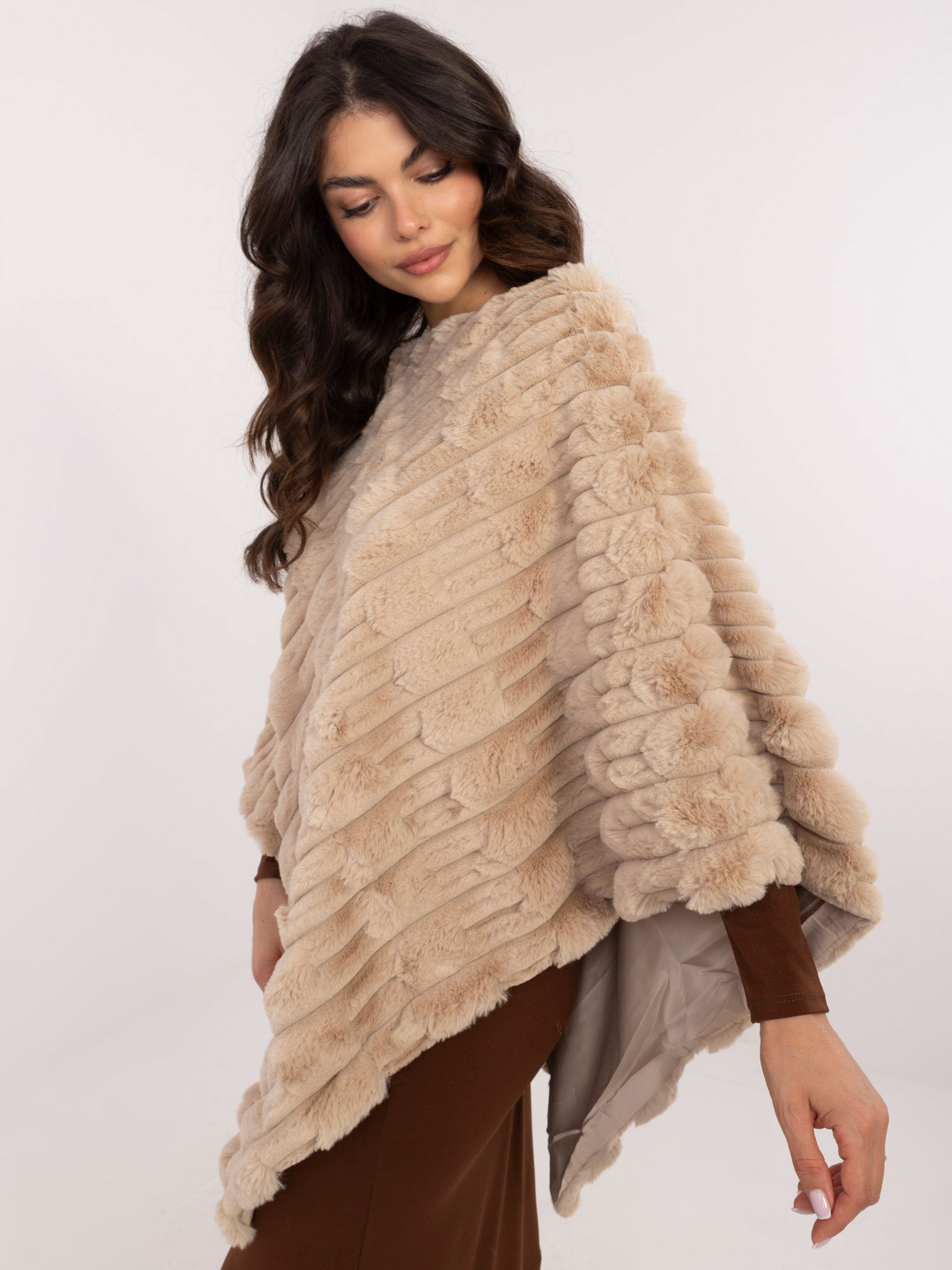 Poncho-AT-PN-2347.88-beige
