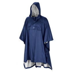 Pončo pláštěnka FERRINO Todomodo RP New modrá S/M