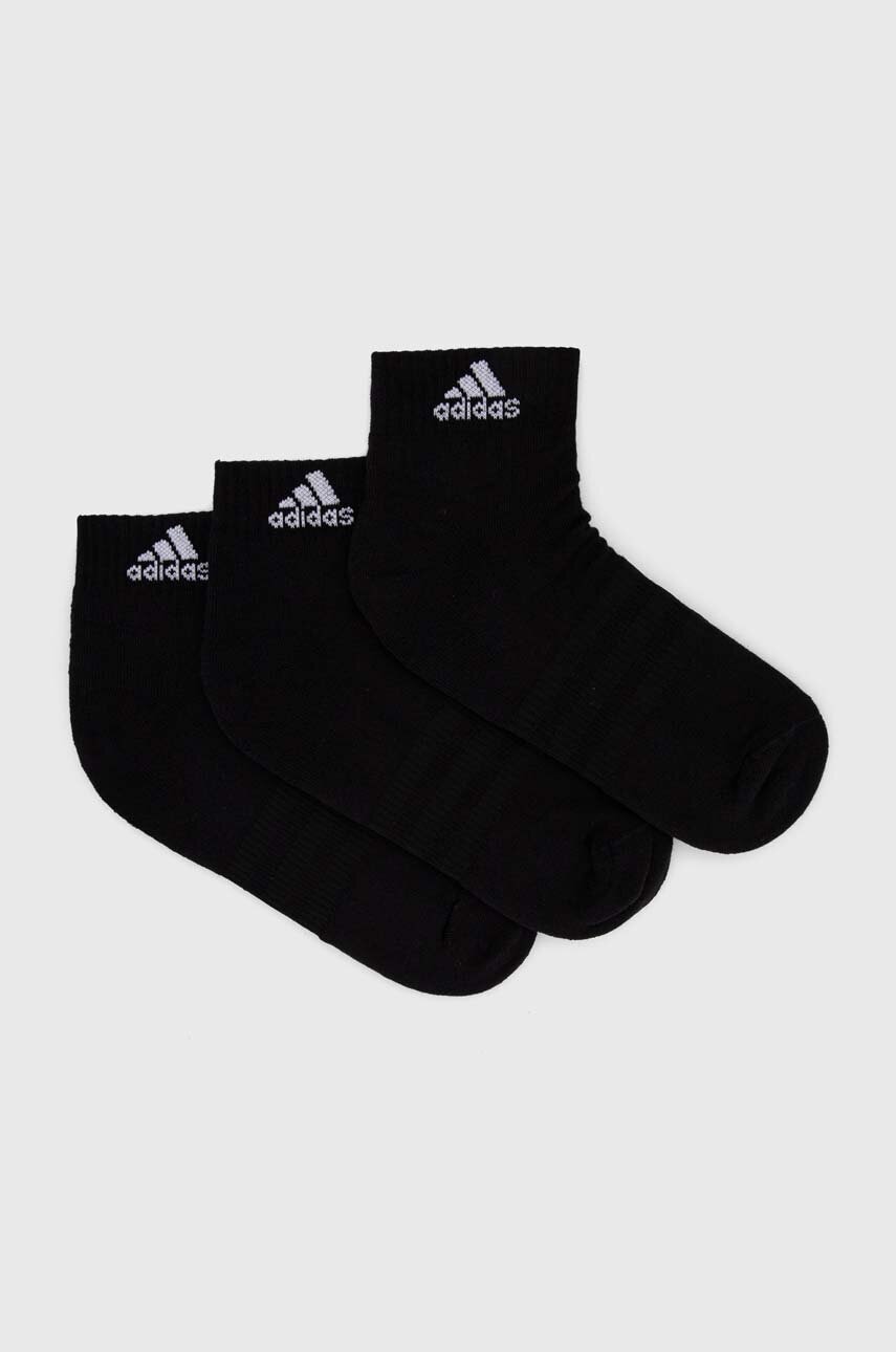 Ponožky adidas C SPW ANK 6P 6-pack