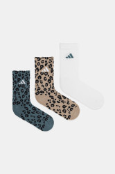 Ponožky adidas Leo Socks 3-pack