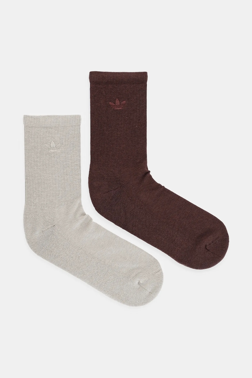 Ponožky adidas Originals 2-Toned 2-pack