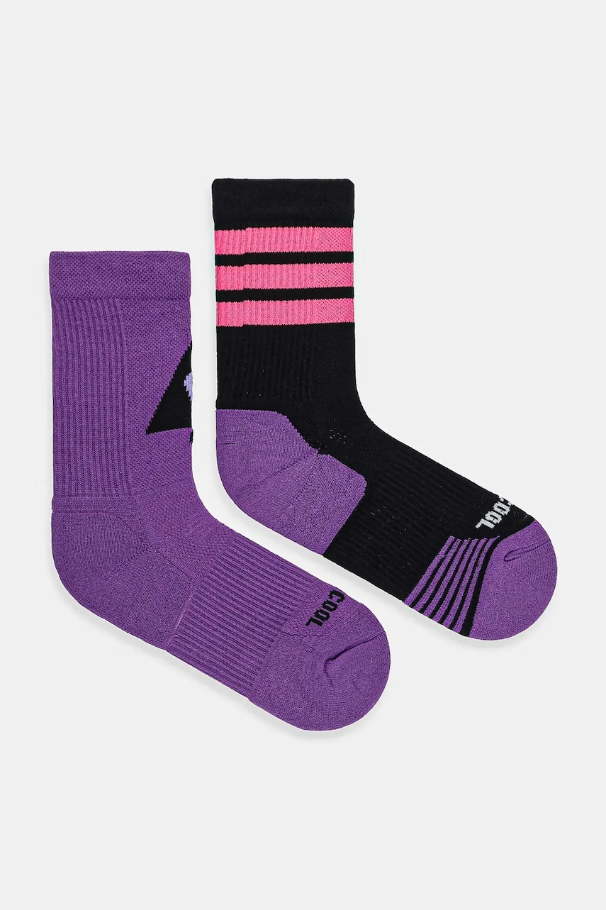Ponožky adidas Performance PRIDE 2-pack