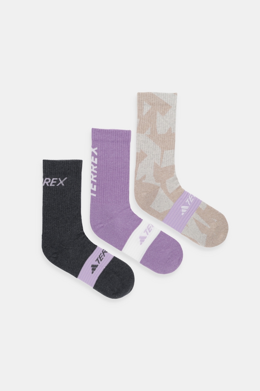 Ponožky adidas TERREX 3-pack