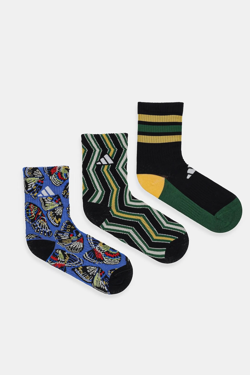 Ponožky adidas x Farm Rio 3-pack