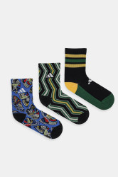 Ponožky adidas x Farm Rio 3-pack
