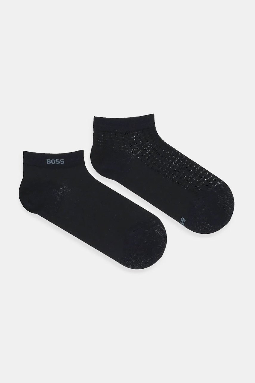 Ponožky BOSS 2P AS Micro Lace CB  2-pack