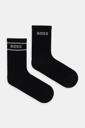 Ponožky BOSS 2P QS Gift Rib CC W 2-pack