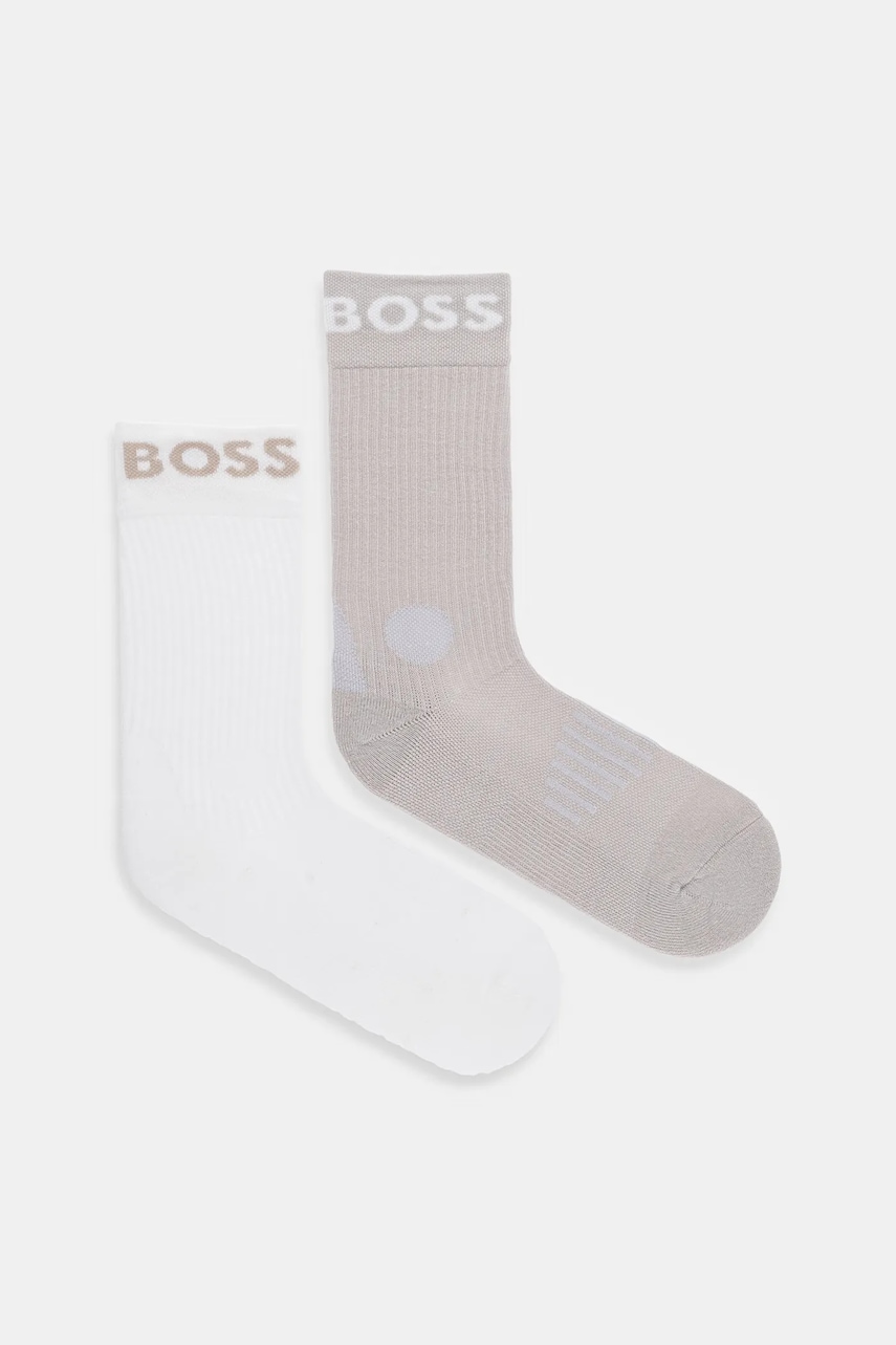 Ponožky BOSS 2P RS Sport CC 2-pack