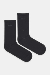 Ponožky BOSS 2P RS Uni Logo CC W 2-pack