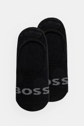 Ponožky BOSS 2P SL Uni Logo CC 2-pack