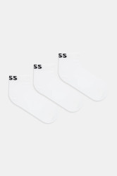 Ponožky BOSS 3P SH Logo CC SP W 3-pack