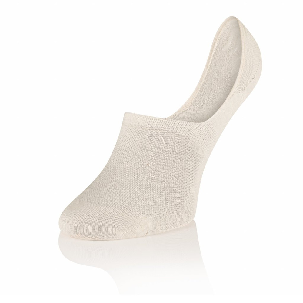 Ponožky Brubeck Merino krémová 38/40