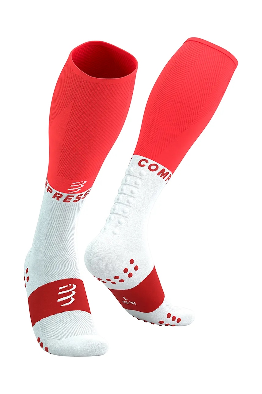 Ponožky Compressport Full Socks Oxygen