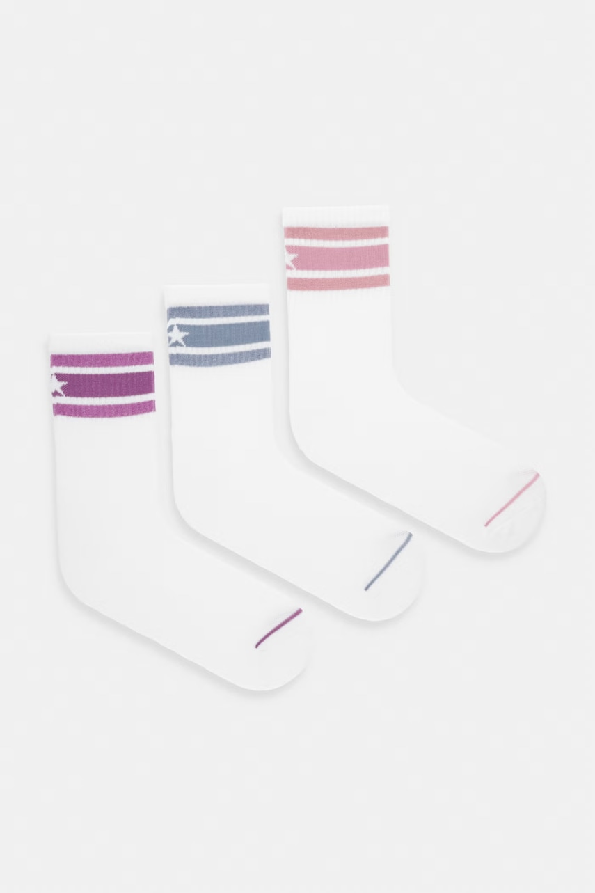 Ponožky Converse 3-pack