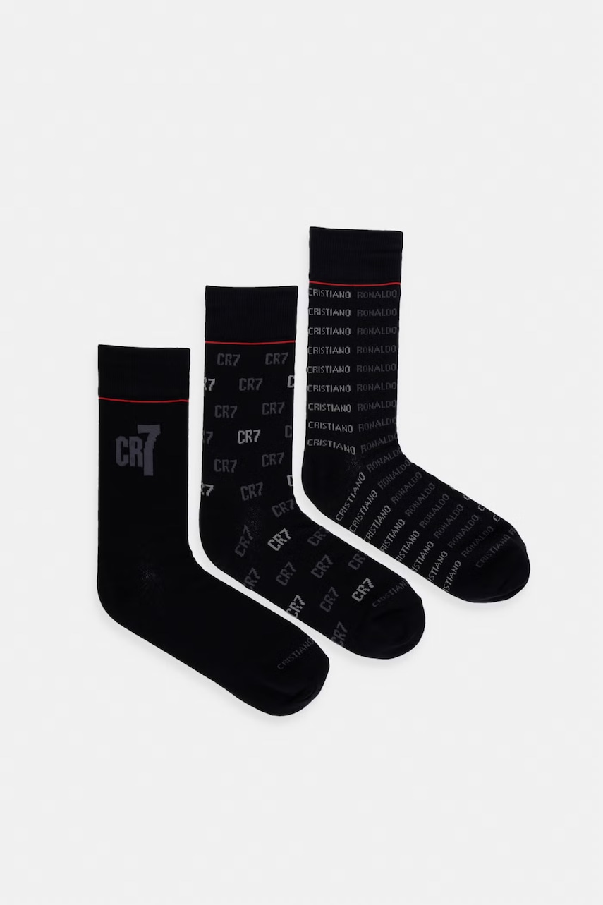 Ponožky CR7 Cristiano Ronaldo 3-pack
