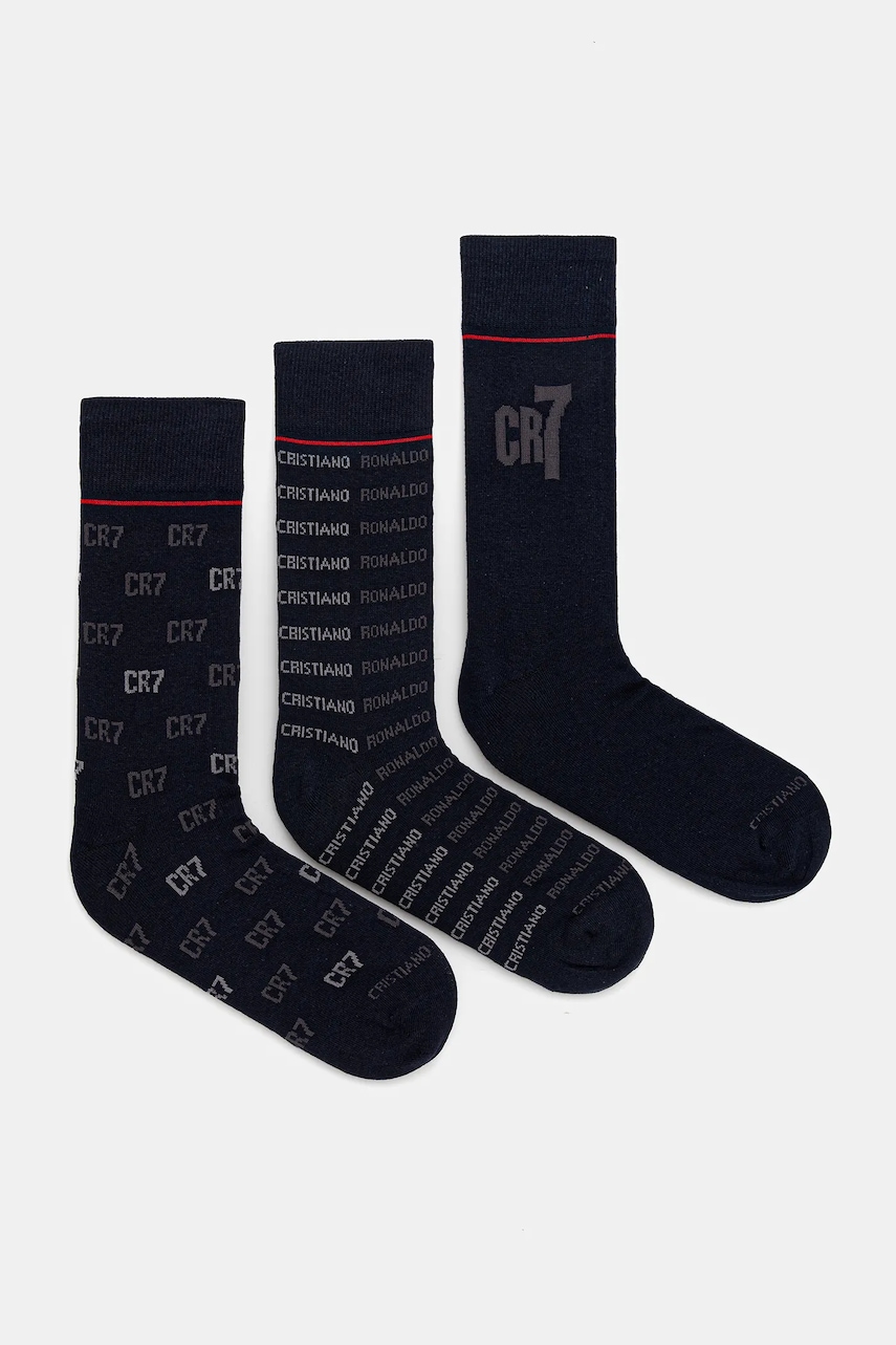 Ponožky CR7 Cristiano Ronaldo 3-pack