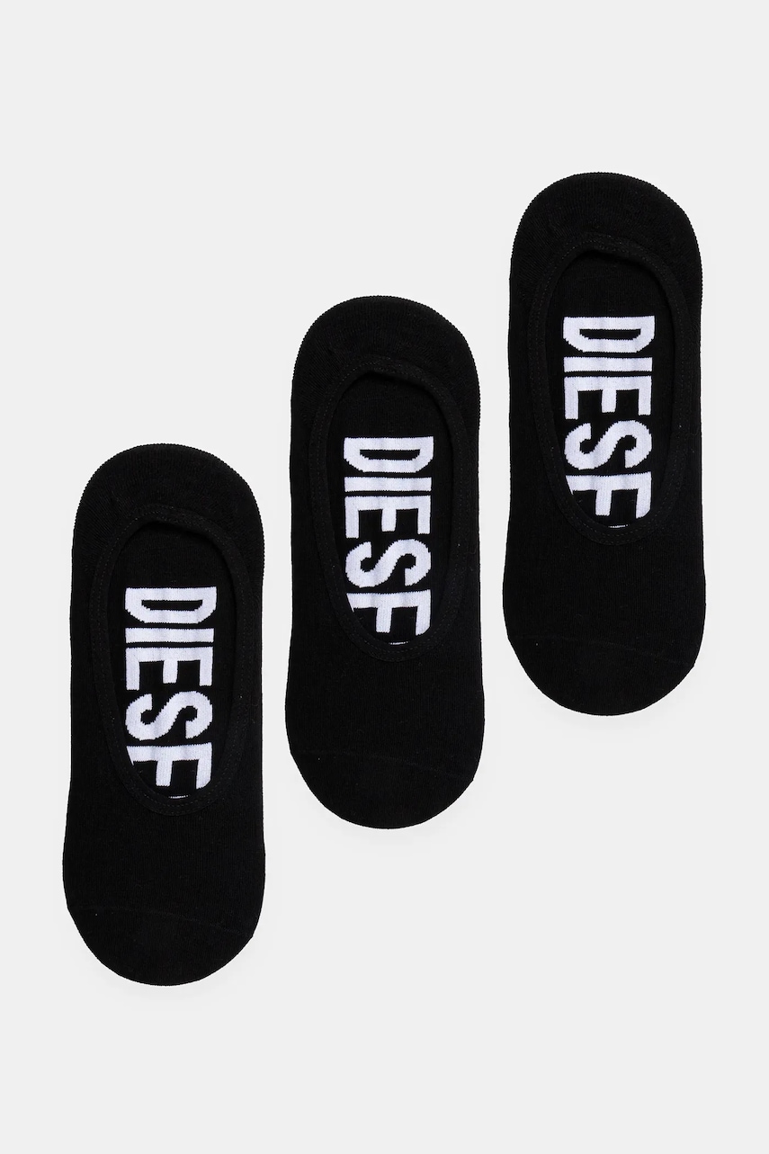 Ponožky Diesel SKM-HIDEPAT-THREEPACK SOCKS 3-pack