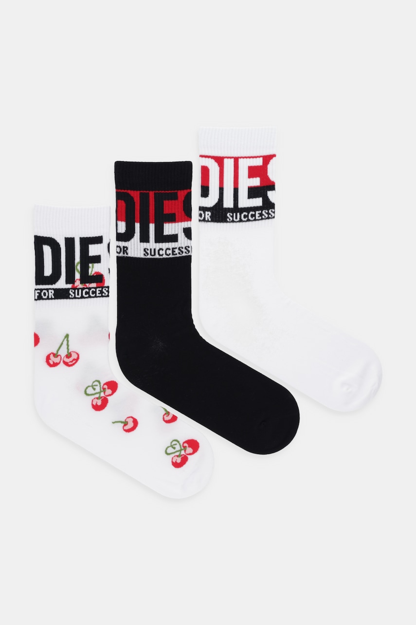 Ponožky Diesel SKM-RAY 3-pack