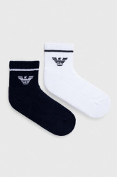 Ponožky Emporio Armani 2-pack