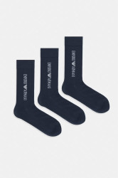 Ponožky Emporio Armani Underwear 3-pack