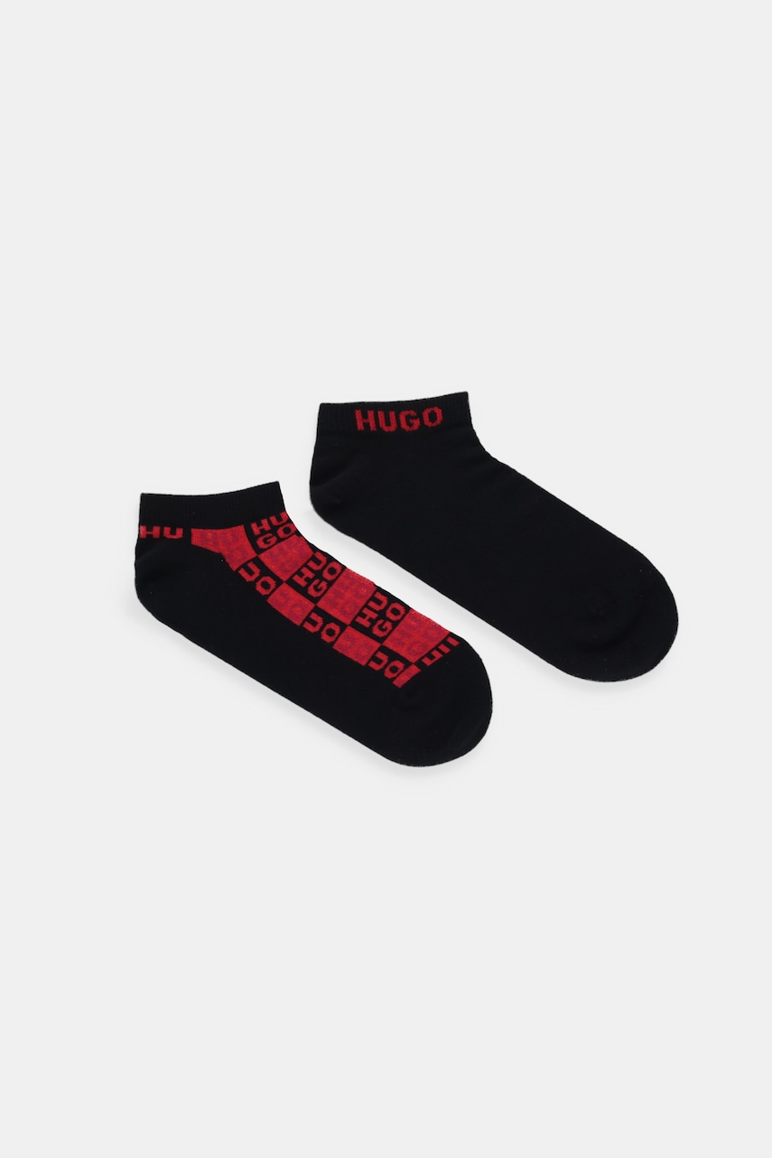Ponožky HUGO 2P AS AARON CC 2-pack