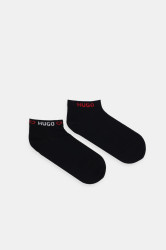 Ponožky HUGO 2P AS MICROLOVE CC W 2-pack